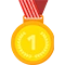 1위