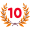 10위