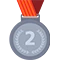 2위
