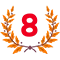 8위